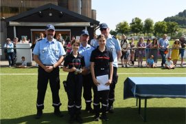 Fédération Nationale des Pompiers